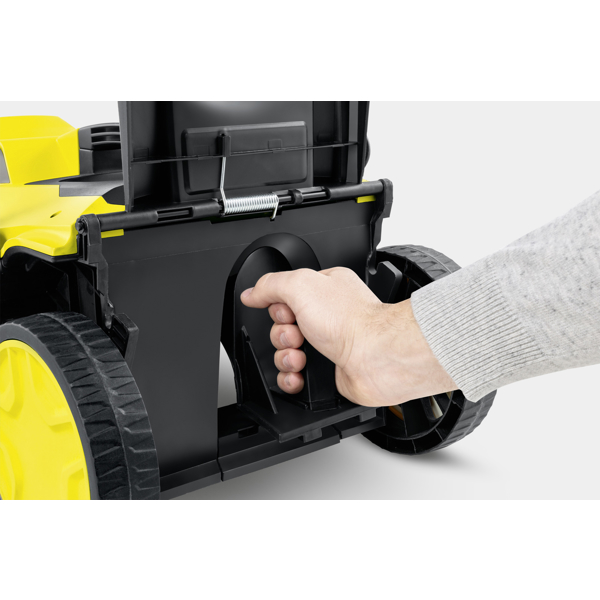 გაზონის საკრეჭი Karcher LMO 18-33 Lawn Mower