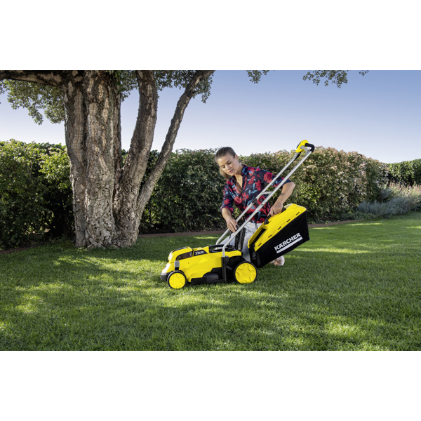 გაზონის საკრეჭი Karcher LMO 18-33 Lawn Mower