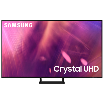 ტელევიზორი Samsung UE50AU9000UXRU TV 50" Smart Crystal UHD, HDMI, USB, RJ-45, BT, Wi-Fi Black