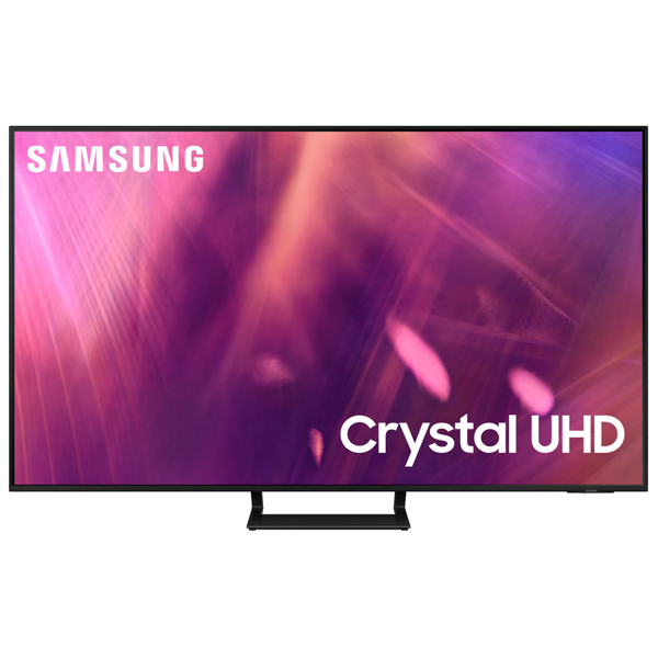 ტელევიზორი Samsung UE50AU9000UXRU TV 50" Smart Crystal UHD, HDMI, USB, RJ-45, BT, Wi-Fi Black