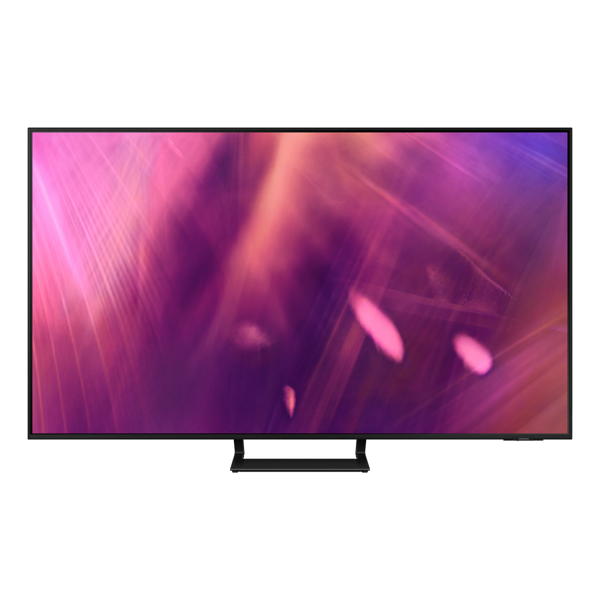 ტელევიზორი Samsung UE50AU9000UXRU TV 50" Smart Crystal UHD, HDMI, USB, RJ-45, BT, Wi-Fi Black