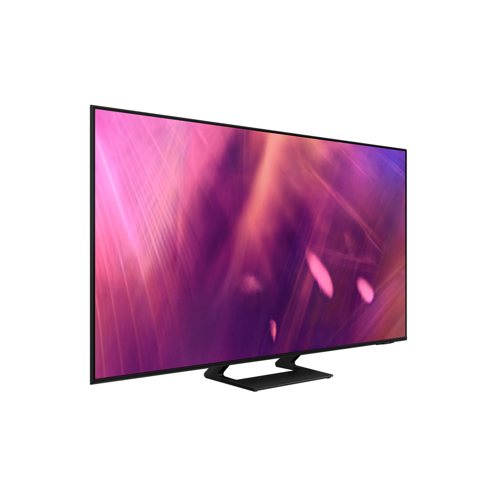 ტელევიზორი Samsung UE50AU9000UXRU TV 50" Smart Crystal UHD, HDMI, USB, RJ-45, BT, Wi-Fi Black