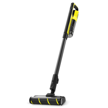 მტვერსასრუტი Karcher VC 4S CORDLESS PLUS Handheld Vacuum Cleaner 220W, 79dB, Yellow