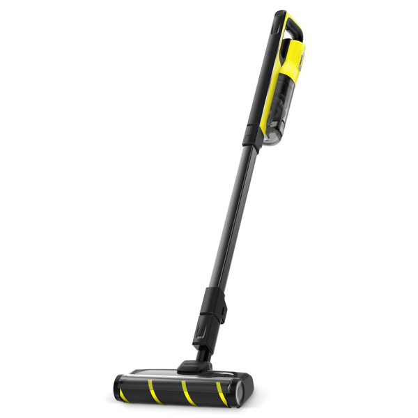 მტვერსასრუტი Karcher VC 4S CORDLESS PLUS Handheld Vacuum Cleaner 220W, 79dB, Yellow