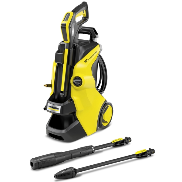 მაღალი წნევის სარეცხი აპარატი Karcher K 5 Power Control Pressure Washer 2100W