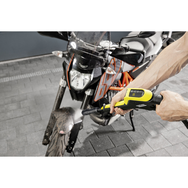 მაღალი წნევის სარეცხი აპარატი Karcher K 5 Power Control Pressure Washer 2100W