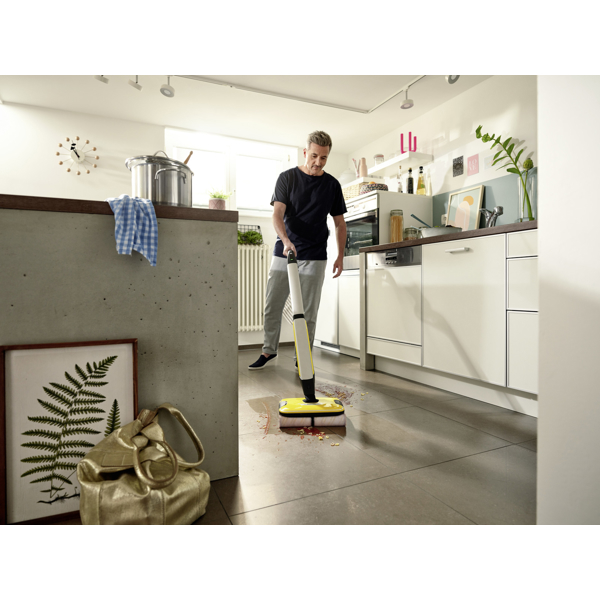 იატაკის საწმენდი აპარატი Karcher FC 7 Cordless Hard Floor Cleaner