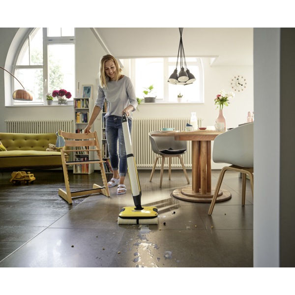 იატაკის საწმენდი აპარატი Karcher FC 7 Cordless Hard Floor Cleaner