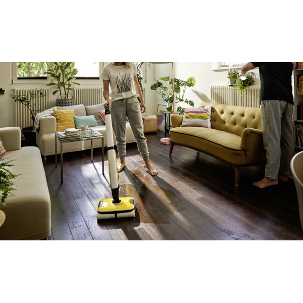 იატაკის საწმენდი აპარატი Karcher FC 7 Cordless Hard Floor Cleaner