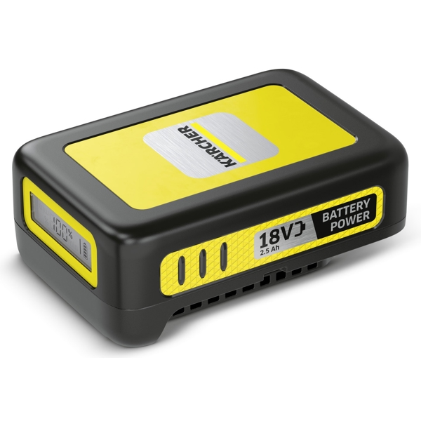 Karcher 18V Battery Power 2.5Ah