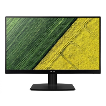 მონიტორი Acer HA270ABI, 27", FHD, IPS, HDMI, VGA, Black