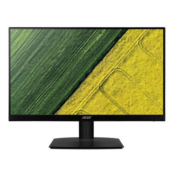 მონიტორი Acer HA270ABI, 27", FHD, IPS, HDMI, VGA, Black