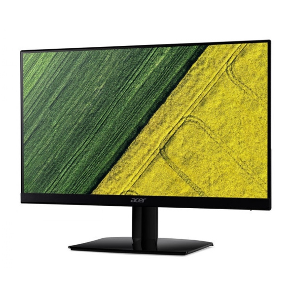 მონიტორი Acer HA270ABI, 27", FHD, IPS, HDMI, VGA, Black