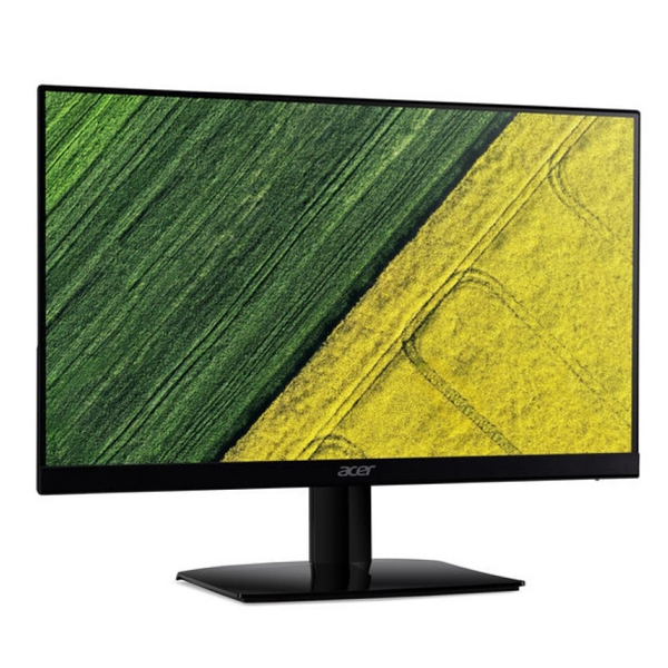 მონიტორი Acer HA270ABI, 27", FHD, IPS, HDMI, VGA, Black