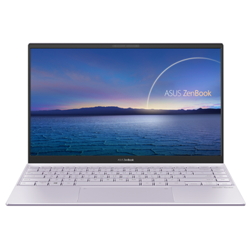 ნოუთბუქი Asus UM425UA-AM298 ZenBook 14" Ryzen 7 5700U, 16GB, 512GB SSD, Integrated, Lilac Mist