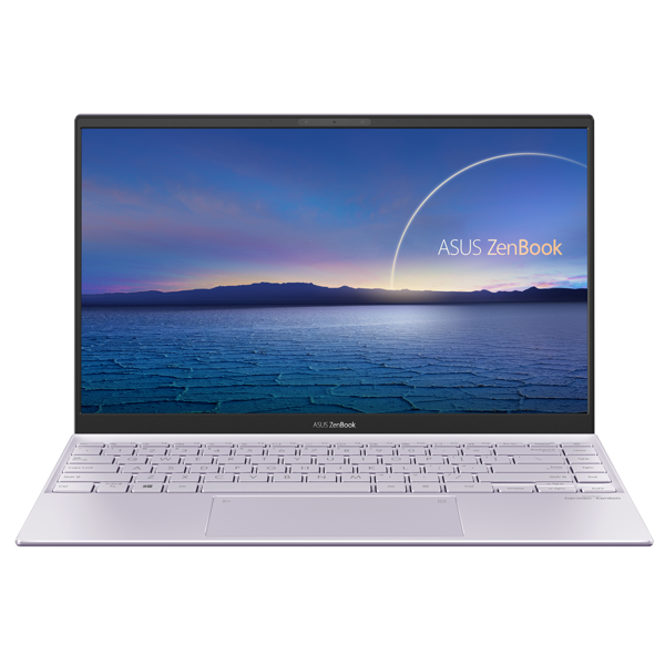 ნოუთბუქი Asus UM425UA-AM298 ZenBook 14" Ryzen 7 5700U, 16GB, 512GB SSD, Integrated, Lilac Mist