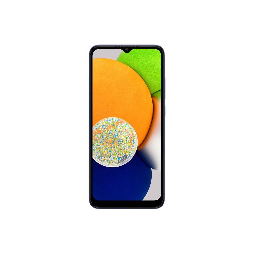 მობილური ტელეფონი Samsung A035F Galaxy A03 3GB, 32GB, LTE, Dual Blue