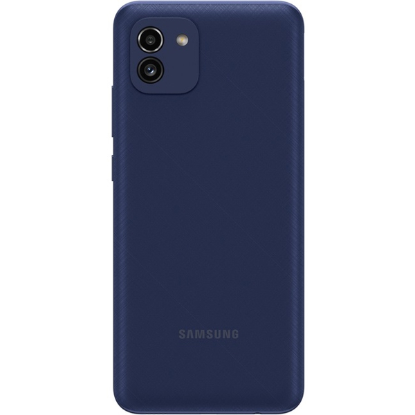 მობილური ტელეფონი Samsung A035F Galaxy A03 3GB, 32GB, LTE, Dual Blue