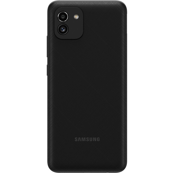 მობილური ტელეფონი Samsung A035F Galaxy A03 4GB, 64GB, LTE, Dual Black