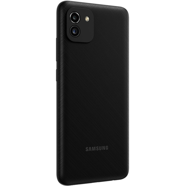 მობილური ტელეფონი Samsung A035F Galaxy A03 4GB, 64GB, LTE, Dual Black