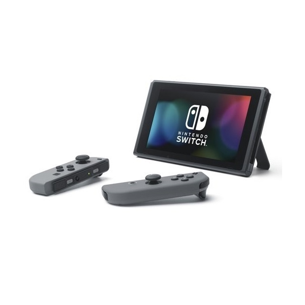 სათამაშო კონსოლი Nintendo Switch Console Wi-Fi, BT, HDMI, USB, Grey 