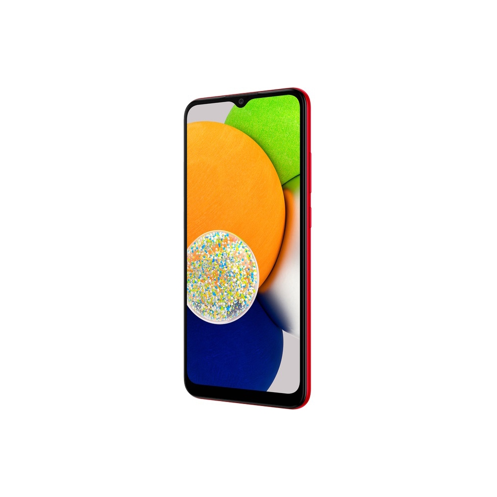 მობილური ტელეფონი Samsung  A035F Galaxy A03 3GB, 32GB, LTE, Dual Red