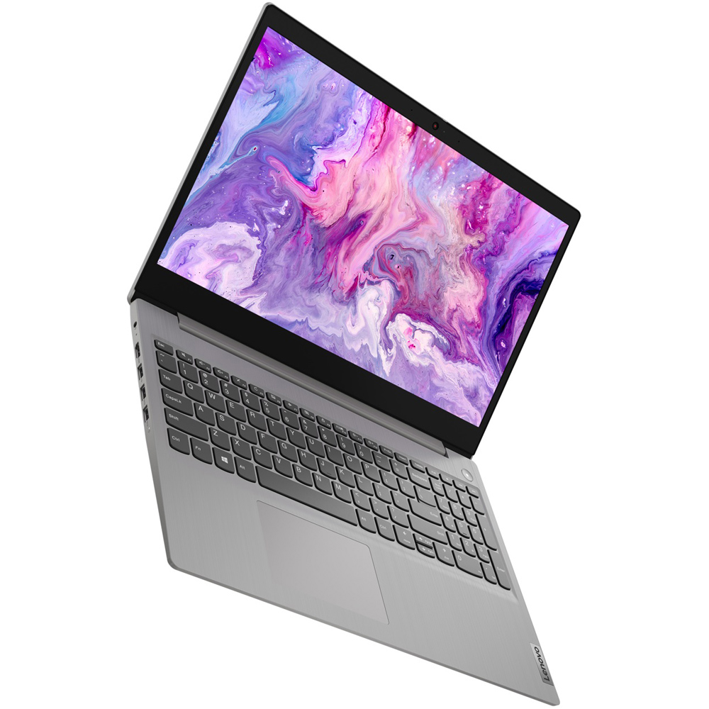 ნოუთბუქი Lenovo 81WE00V9RE IdeaPad 3 15IIL05 15.6" FHD, i3-1005G1, 8GB, 256GB SSD, GeForce MX330 2GB, Grey