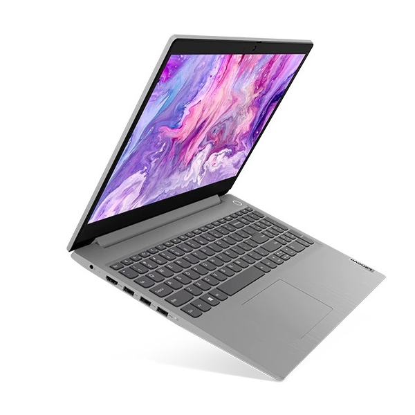 ნოუთბუქი Lenovo 81X80060RE IdeaPad 3 15ITL05 15.6" FHD, i3-1115G4, 4GB, 256GB SSD, Integrated, Grey