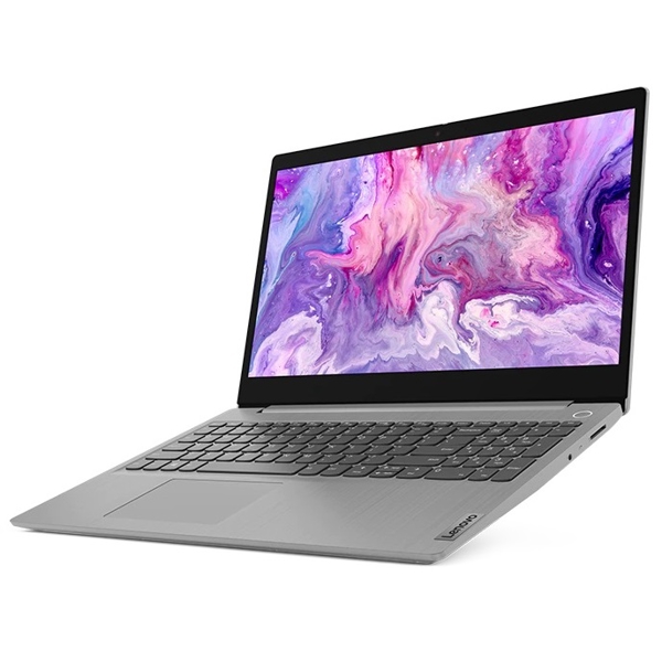 ნოუთბუქი Lenovo 81X80060RE IdeaPad 3 15ITL05 15.6" FHD, i3-1115G4, 4GB, 256GB SSD, Integrated, Grey