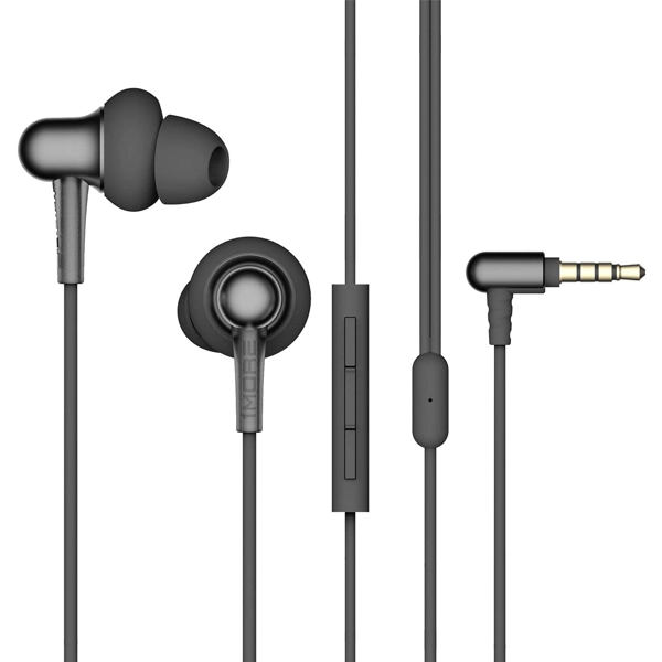 ყურსასმენი 1MORE E1025, Wired, 3.5mm Jack, In-Ear Headphones, Black