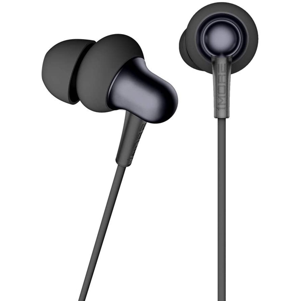 ყურსასმენი 1MORE E1025, Wired, 3.5mm Jack, In-Ear Headphones, Black