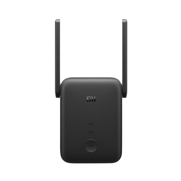 Wi-Fi სიგნალის გამაძლიერებელი Xiaomi DVB4270GL, WiFi Range Extender, Black