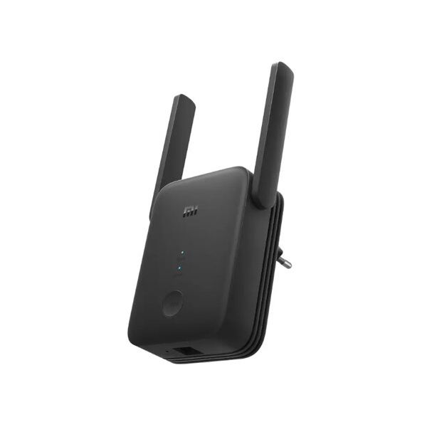 Xiaomi DVB4270GL, WiFi Range Extender, Black