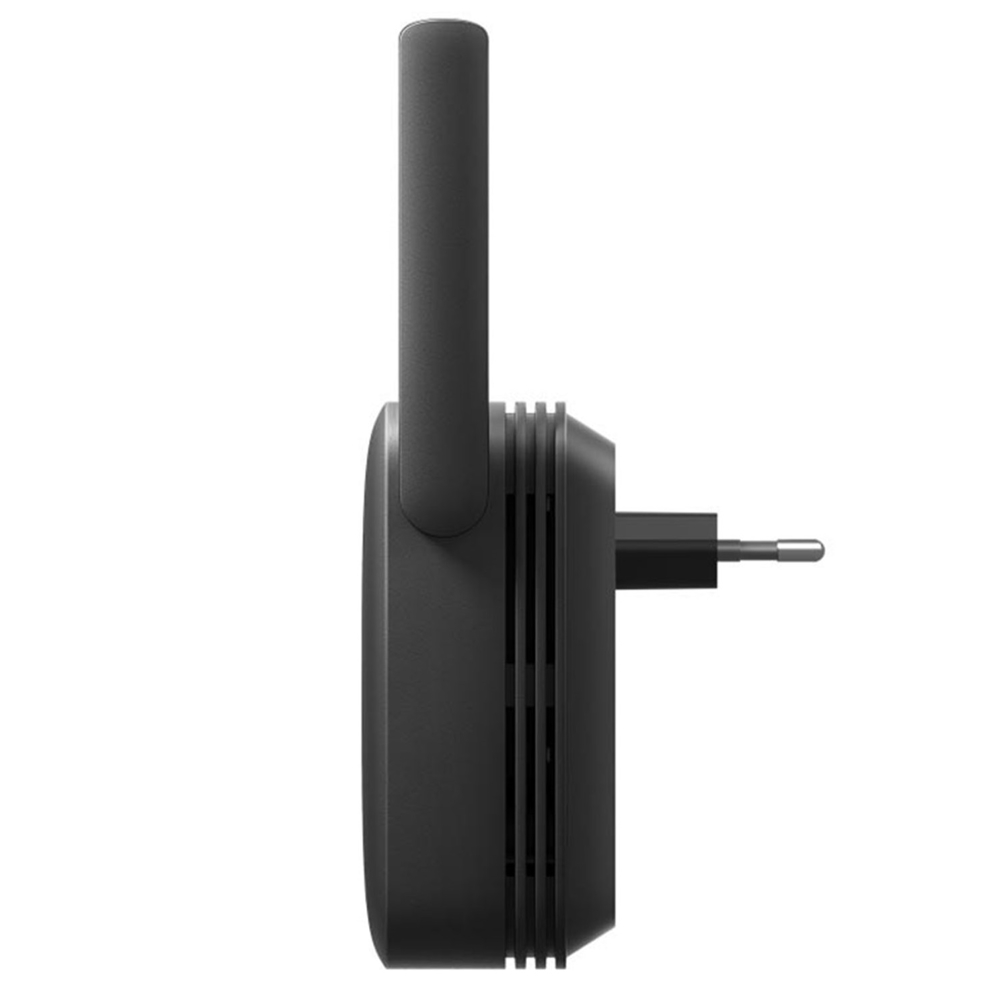 Wi-Fi სიგნალის გამაძლიერებელი Xiaomi DVB4270GL, WiFi Range Extender, Black