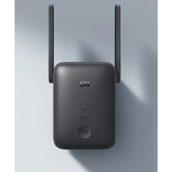 Xiaomi DVB4270GL, WiFi Range Extender, Black