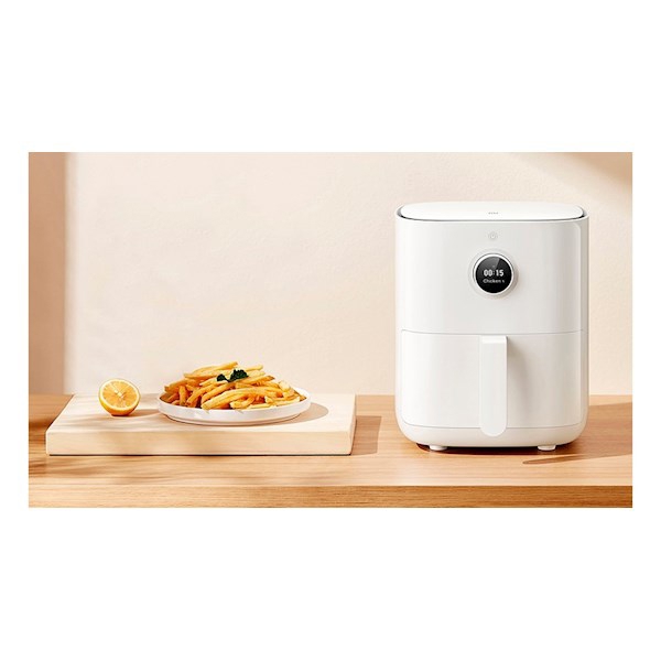 Xiaomi BHR4849EU, 1500W, 3.5L, X30802 Smart Air Fryer, White