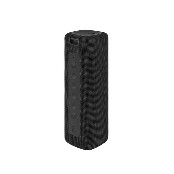 Xiaomi Mi QBH4195GL, 16W, Portable Bluetooth Speaker, Black