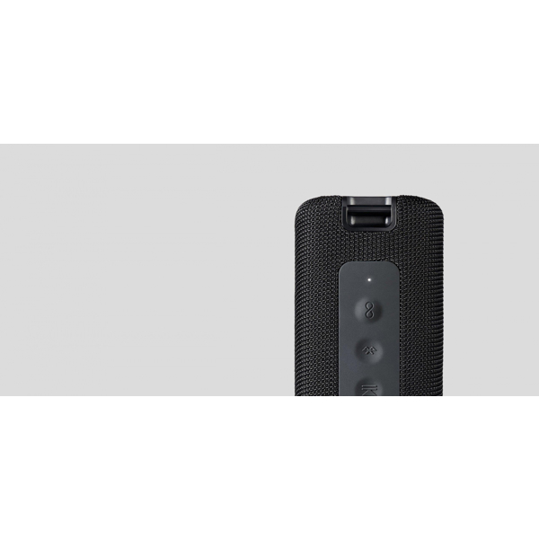 Xiaomi Mi QBH4195GL, 16W, Portable Bluetooth Speaker, Black