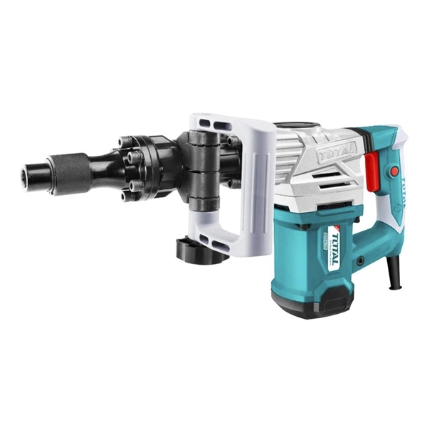 სანგრევი ჩაქუჩი Total TH2130016, 1300W, 3800Rpm, Demolition Hammer