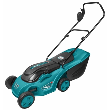 გაზონის საკრეჭი Total TGT616151, 1600W, Electric Lawn Mower, Blue