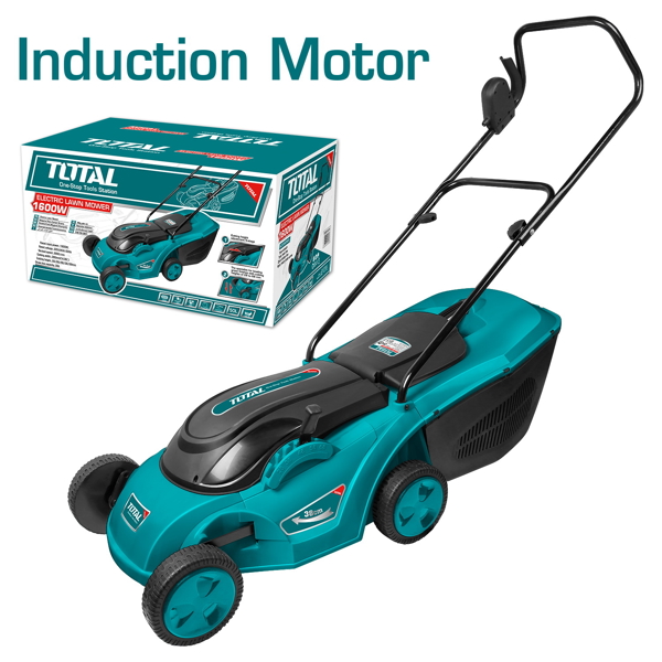 Total TGT616151 Electric Lawn Mower 1600W