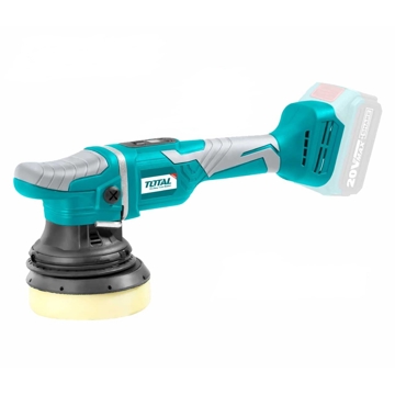 Total TAPLI2002, 20V, 2000-4800Rpm, Cordless Brushless Polisher