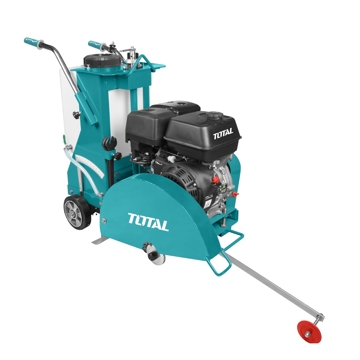 ბეტონის საჭრელი აპარატი Total TP1016-2, 13Hp, Gasoline floor Saw