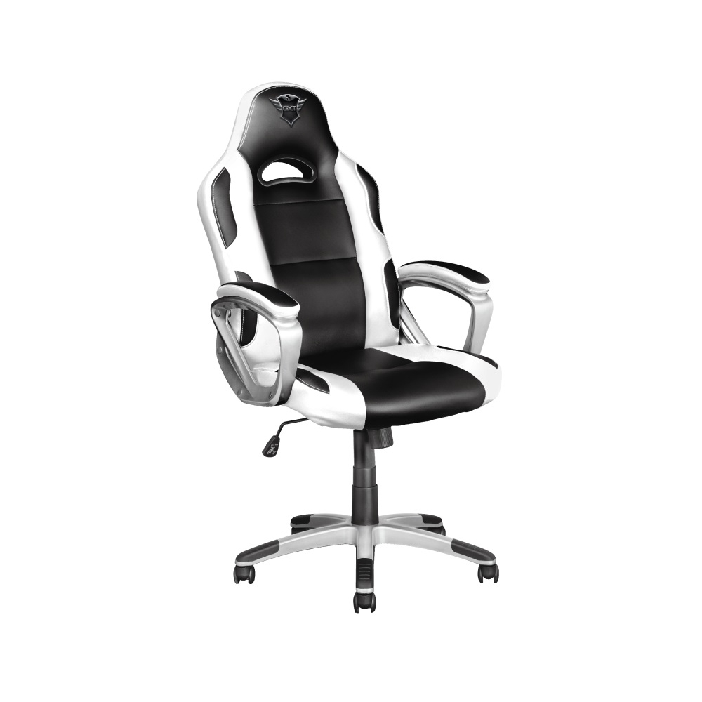 გეიმერული სავარძელი Trust 23205 GXT 705W RYON Gaming Chair, White