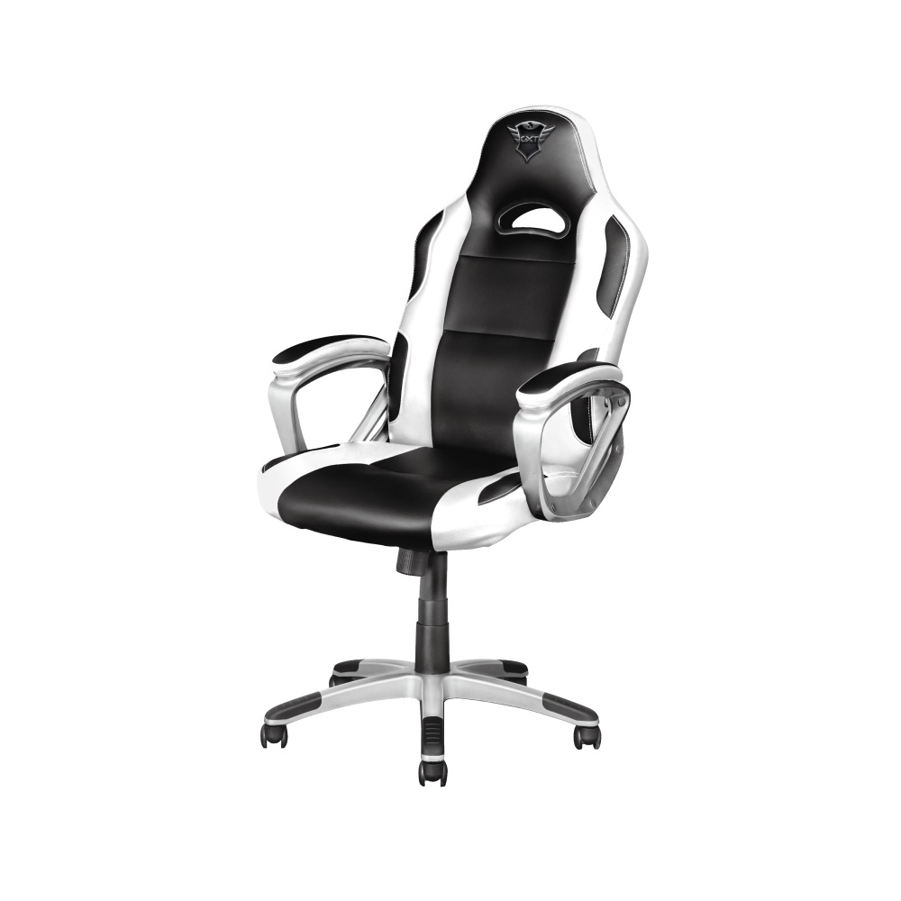 გეიმერული სავარძელი Trust 23205 GXT 705W RYON Gaming Chair, White