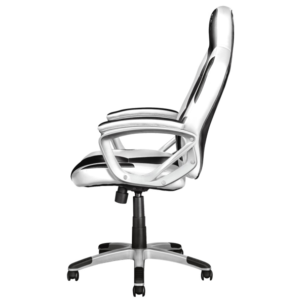 გეიმერული სავარძელი Trust 23205 GXT 705W RYON Gaming Chair, White