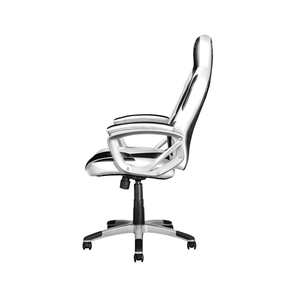 გეიმერული სავარძელი Trust 23205 GXT 705W RYON Gaming Chair, White