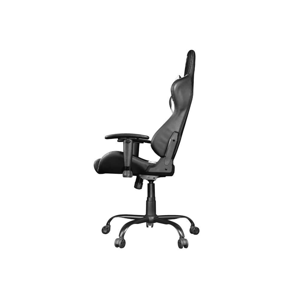 გეიმერული სავარძელი Trust 24434 GXT 708W Resto Gaming Chair, White