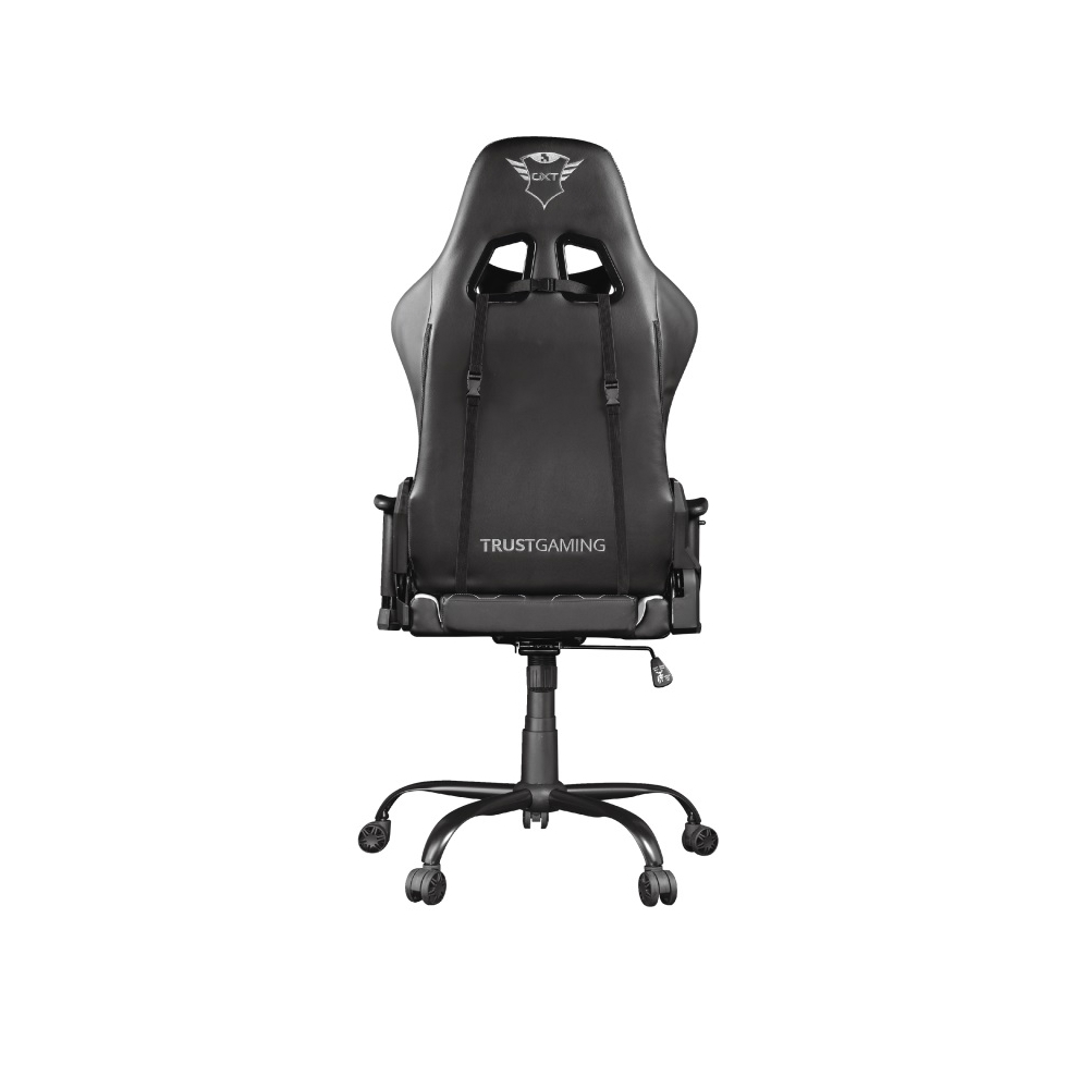 გეიმერული სავარძელი Trust 24434 GXT 708W Resto Gaming Chair, White