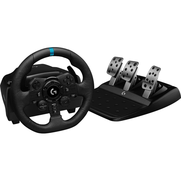 Logitech L941-000149 G923 Driving Force PC/PS4 /PS5 Black